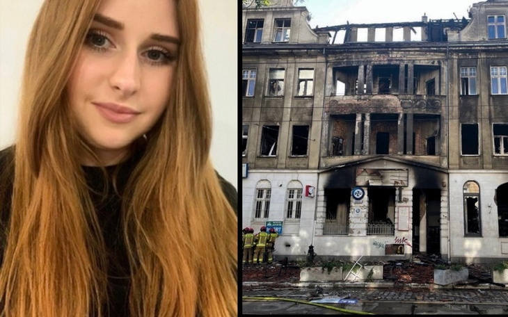 Zbiórka Pożar Poznań pomoc dla Kingi - zdjęcie główne