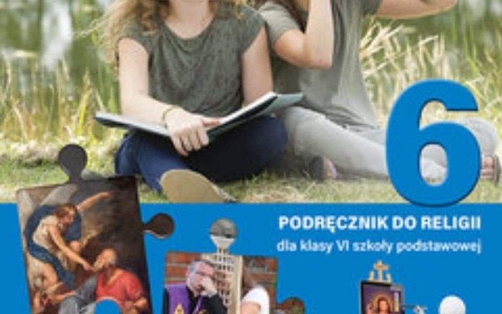 Zbiórka Na książki z religii - zdjęcie główne