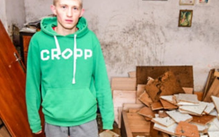 Zbiórka Zmien zycie Damiana na lepsze - zdjęcie główne