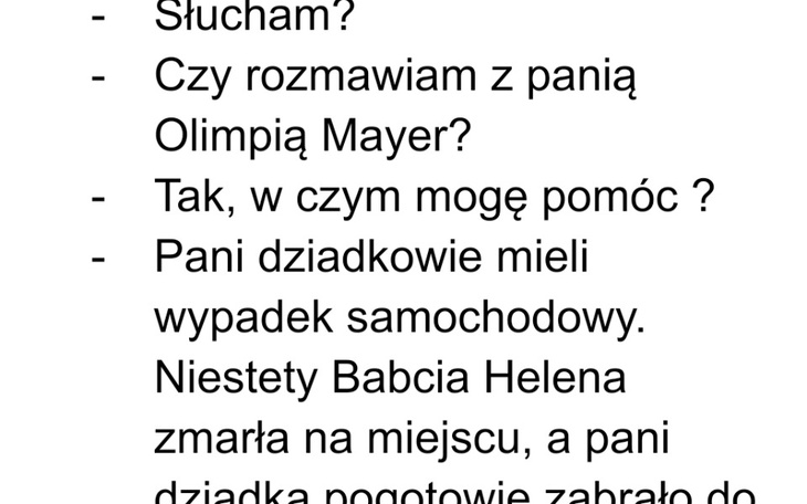 Zbiórka Wydanie książki Dotknięta - zdjęcie główne
