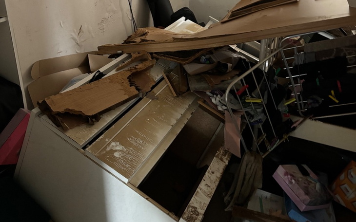 Zbiórka Na remont domu po powodzi - KZ - zdjęcie główne