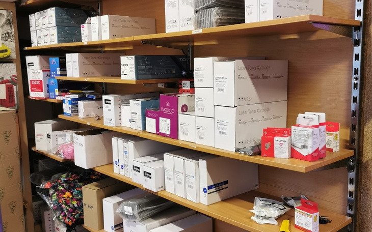 Zbiórka Wsparcie firmy - zdjęcie główne