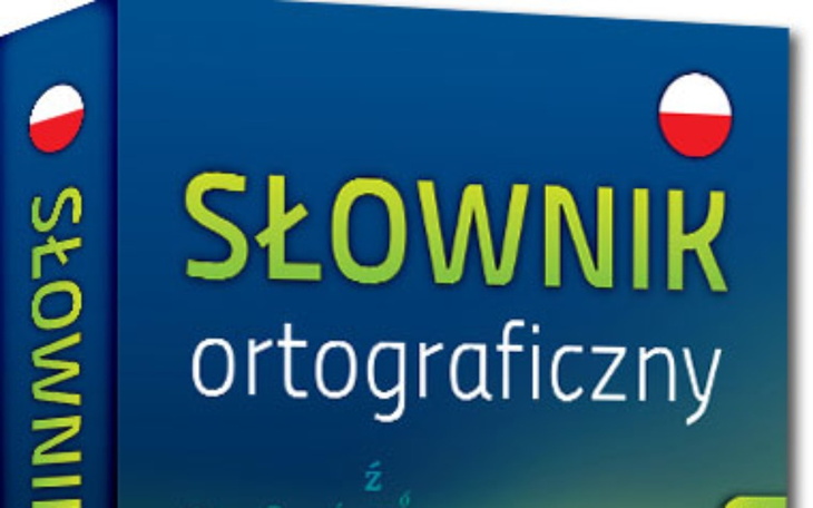 Zbiórka Na słownik ortograficzny - zdjęcie główne