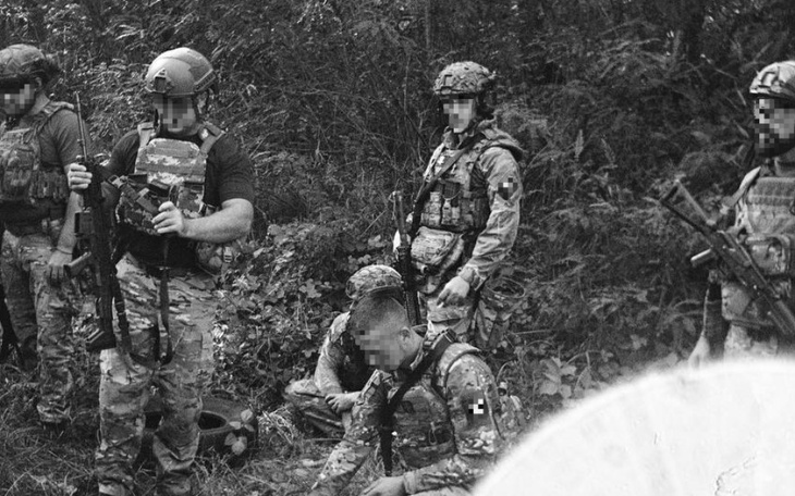 Zbiórka Pomoc ukraińskim żołnierzom. - zdjęcie główne