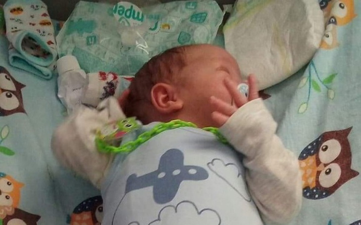 Zbiórka Pomoc dla samotnej matki Synek - zdjęcie główne