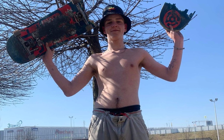 Zbiórka Na deske i inne mile rzeczy - zdjęcie główne