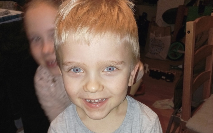 Zbiórka Ratunek dla Adasia - zdjęcie główne