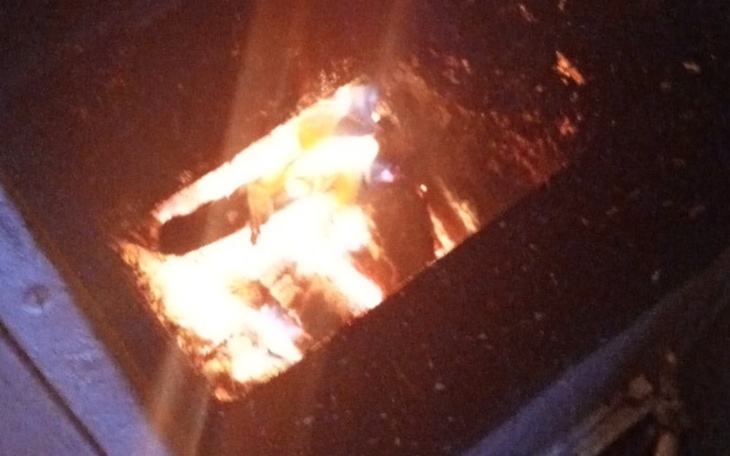 Zbiórka Zbiórka na opał i jedzenie - zdjęcie główne