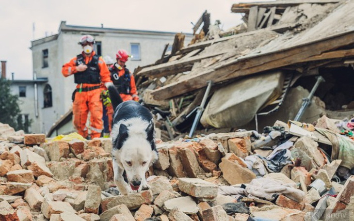 Zbiórka Ratunek dla ratowników - zdjęcie główne