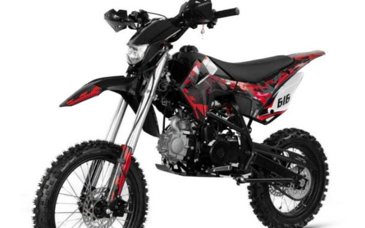 Zbiórka Wymarzony motocykl dla córki - zdjęcie główne