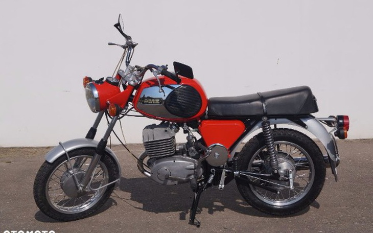 Zbiórka Zbiórka na motocykl i renowację - zdjęcie główne