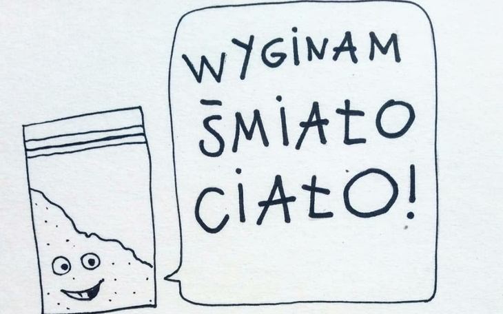 Zbiórka Na futer dla majkel pitka - zdjęcie główne