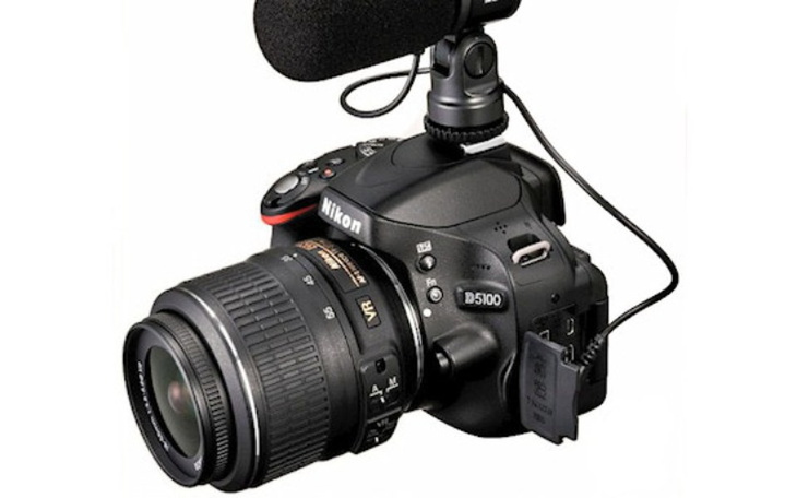 Zbiórka Aparat do nagrywania on-line - zdjęcie główne