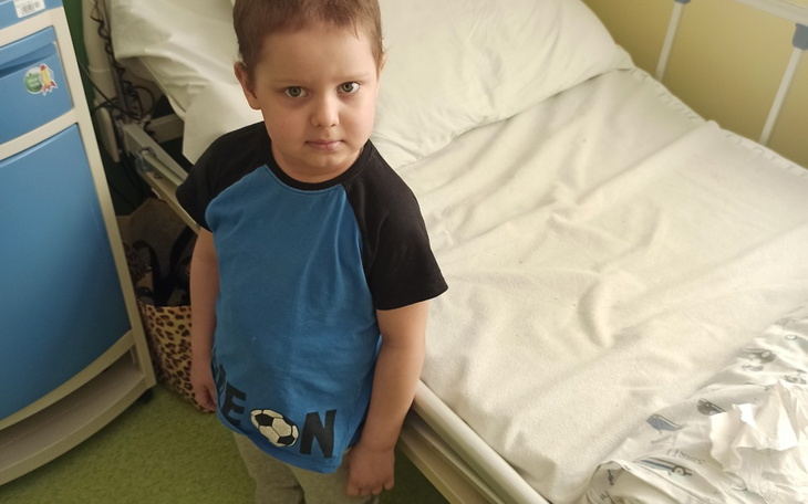 Zbiórka Promoc dla Bartusia - zdjęcie główne