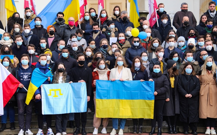 Zbiórka We Natolinians for Ukrainians - zdjęcie główne