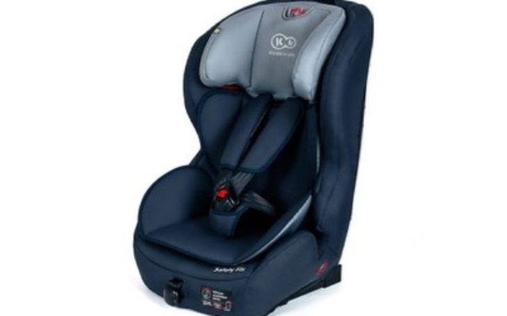 Zbiórka Fotelik samochodowy dla dziecka - zdjęcie główne