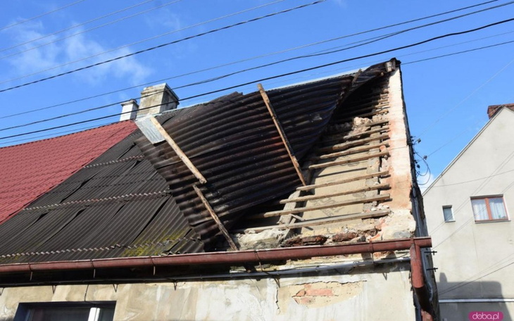 Zbiórka Na nowy dach dla mojej mamy - zdjęcie główne