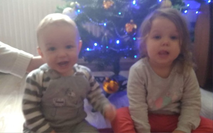 Zbiórka Na jedzenie dla dzieci - zdjęcie główne