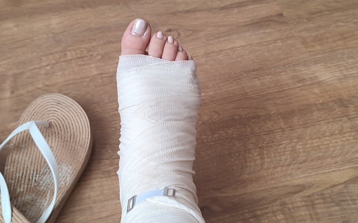 Zbiórka Abym mogła mieć dom. - zdjęcie główne