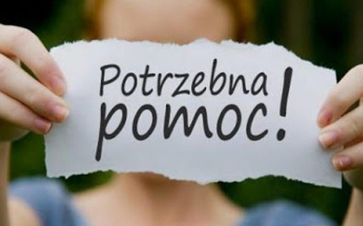 Zbiórka Mój synek zachorowal - zdjęcie główne