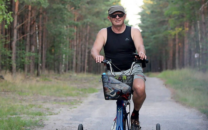 Zbiórka proteza uda C-leg 4 generacji - zdjęcie główne