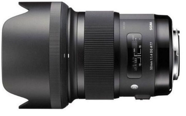 Zbiórka Na zakup nowego obiektywu - zdjęcie główne