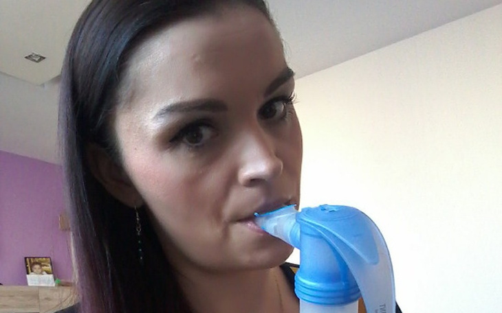 Zbiórka Mukowiscydoza koszt leczenia - zdjęcie główne