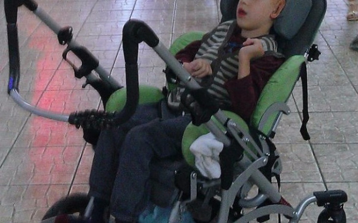 Zbiórka Nowy wózek i saochód dla Wiktora - zdjęcie główne