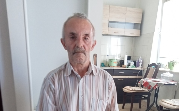 Zbiórka Pomoc dla Kazimierza Po Udarze. - zdjęcie główne