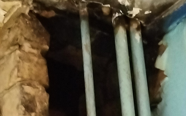 Zbiórka Doszło do pożaru w domu - zdjęcie główne