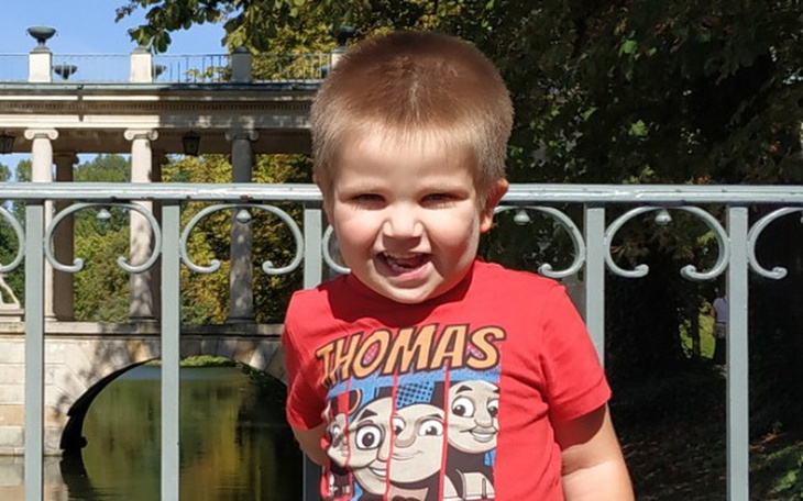 Zbiórka Badania genetyczne dla Stasia - zdjęcie główne