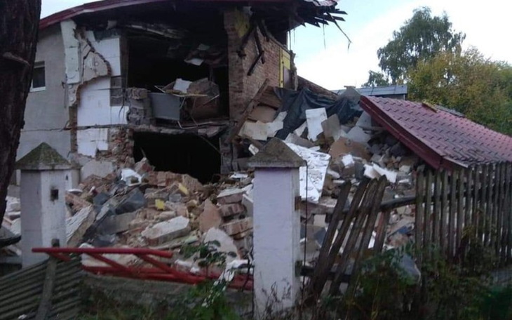 Zbiórka Pomoc dla mieszkańca Nowosolnej. - zdjęcie główne