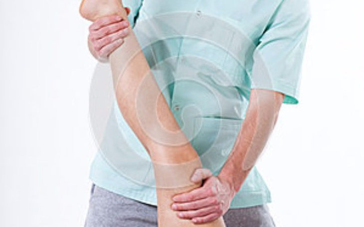 Zbiórka Rehabilitacja nogi - zdjęcie główne