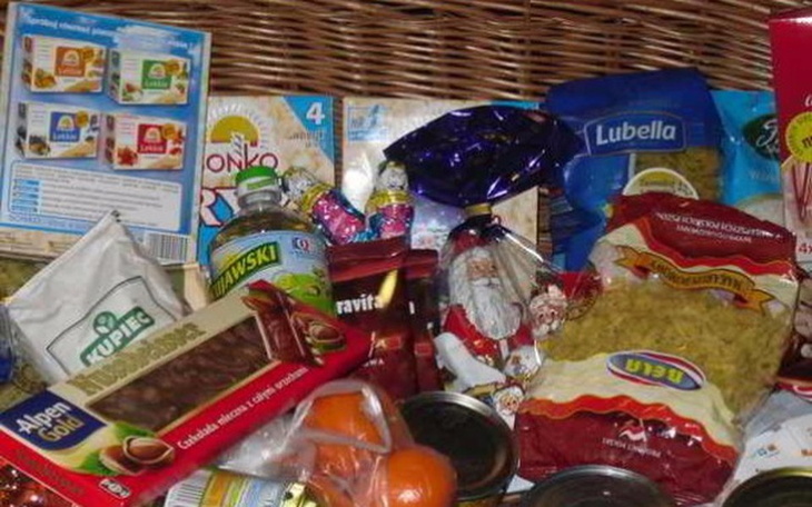 Zbiórka Na jedzonko - zdjęcie główne