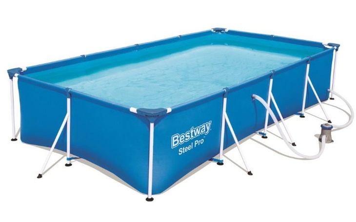 Zbiórka Zbieram na basen - zdjęcie główne