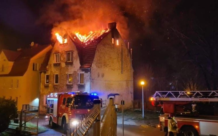 Zbiórka Pomoc pogorzelcom z Ziel. Góry - zdjęcie główne