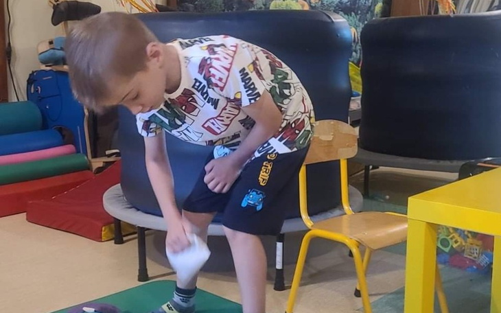 Zbiórka Terapia rehabilitacja leczenie - zdjęcie główne