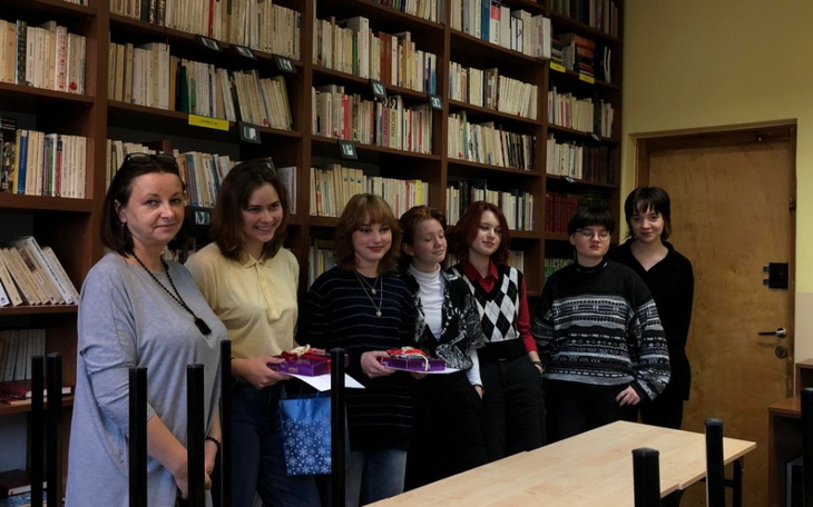 Zbiórka Nagrody w konkursach - zdjęcie główne