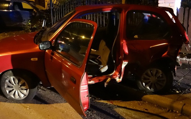 Zbiórka Samochód, nerwica lękowa - zdjęcie główne