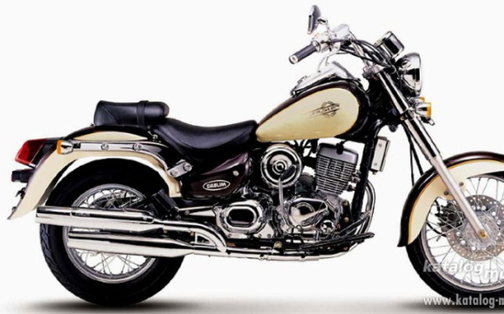 Zbiórka motocykl na wyprawe - zdjęcie główne