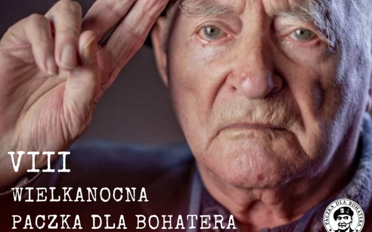 Zbiórka VIII Paczka dla Bohatera - zdjęcie główne