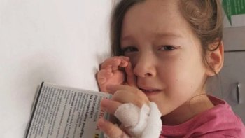 Zbiórka Emilka chce żyć a SMA1 postępuje - miniaturka zdjęcia