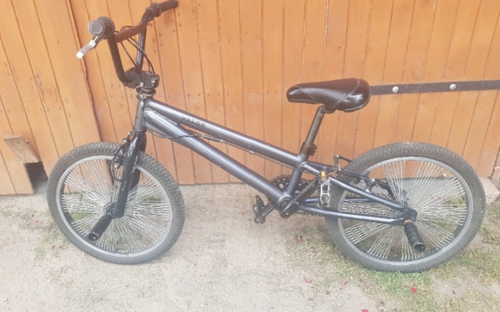 Zbiórka zbieram na BMX mojego piewrzego - zdjęcie główne