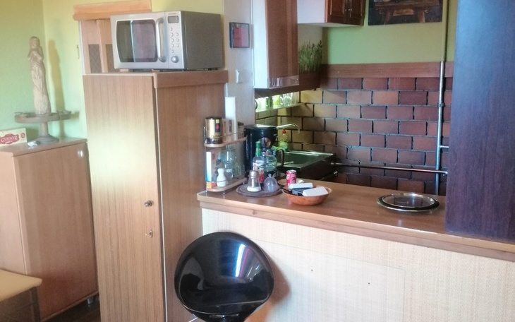 Zbiórka Mieszkanie tymczasowe - zdjęcie główne