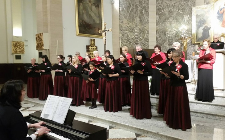 Zbiórka Pielgrzymka do Pompejów. <3 - zdjęcie główne