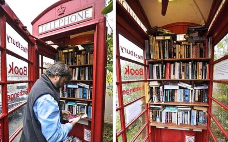 Zbiórka Półka bookcrossing Konstancin - zdjęcie główne