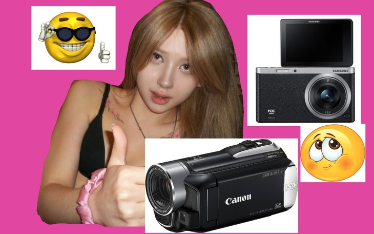 Zbiórka Camcorder and new camera - zdjęcie główne