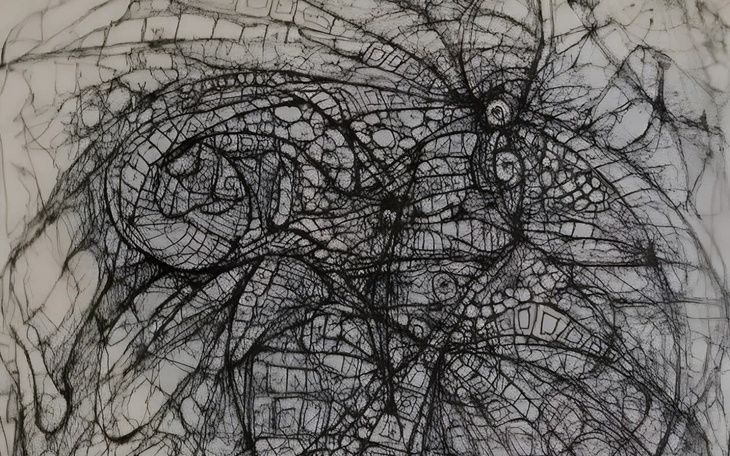 Portret uśmiechniętej dziewczyny.