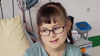 Zbiórka Na pomoc Karolince - miniaturka zdjęcia