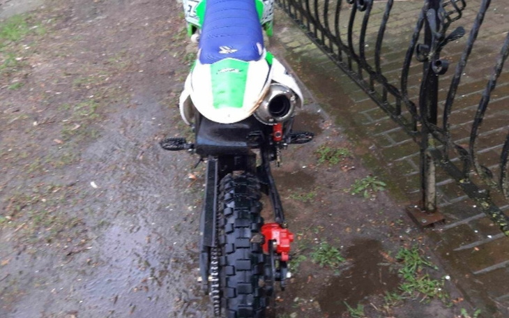 Zbiórka Brakuje mi 1000zł na motor pomóż - zdjęcie główne